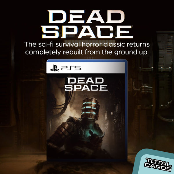 Dead Space remake available to pre-order now!