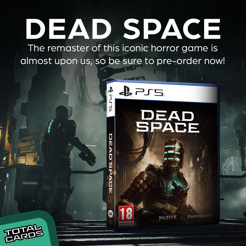 Dead Space returns with this upcoming remake!