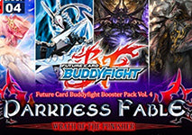 Future Card Buddyfight - Darkness Fable!