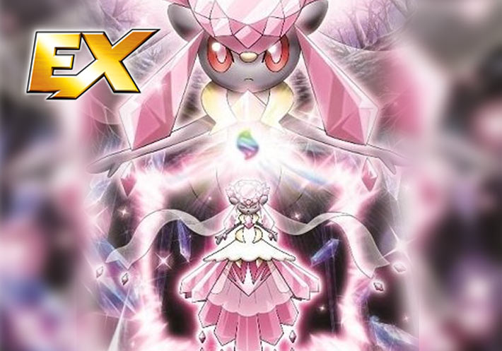 Mega Diancie Box Exclusively Revealed