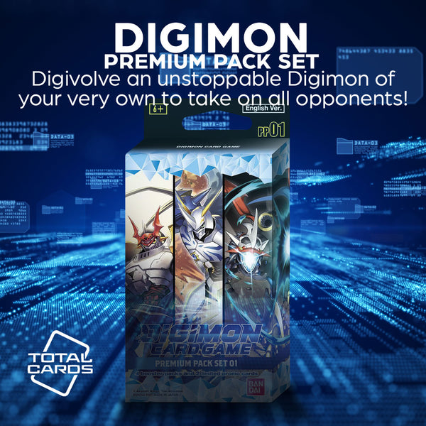 digimon premium pack set 1 card list Bandai Game Kollector's Nest 2 Limited Promo Cards. Total Cards - Your Ultimate