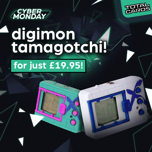 Digimon Tamagotchi available now!