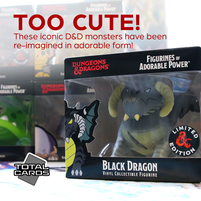 Grab some awesome figures from Dungeons & Dragons!