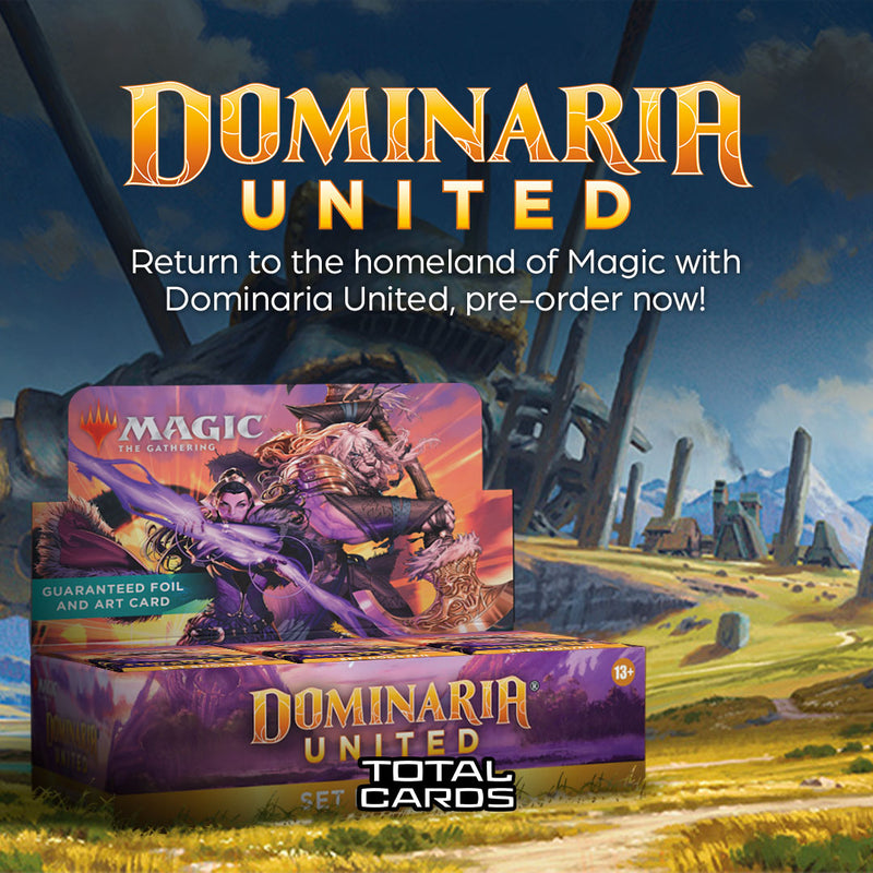 Pre-order Dominaria United now!