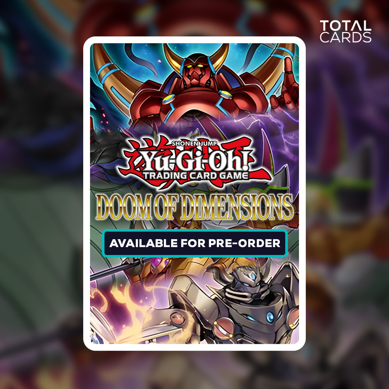 Everything you need to know about YuGiOh Doom of Dimensions! (Card Lis Everything you need to know about YuGiOh Doom of Dimensions! (Card Lis