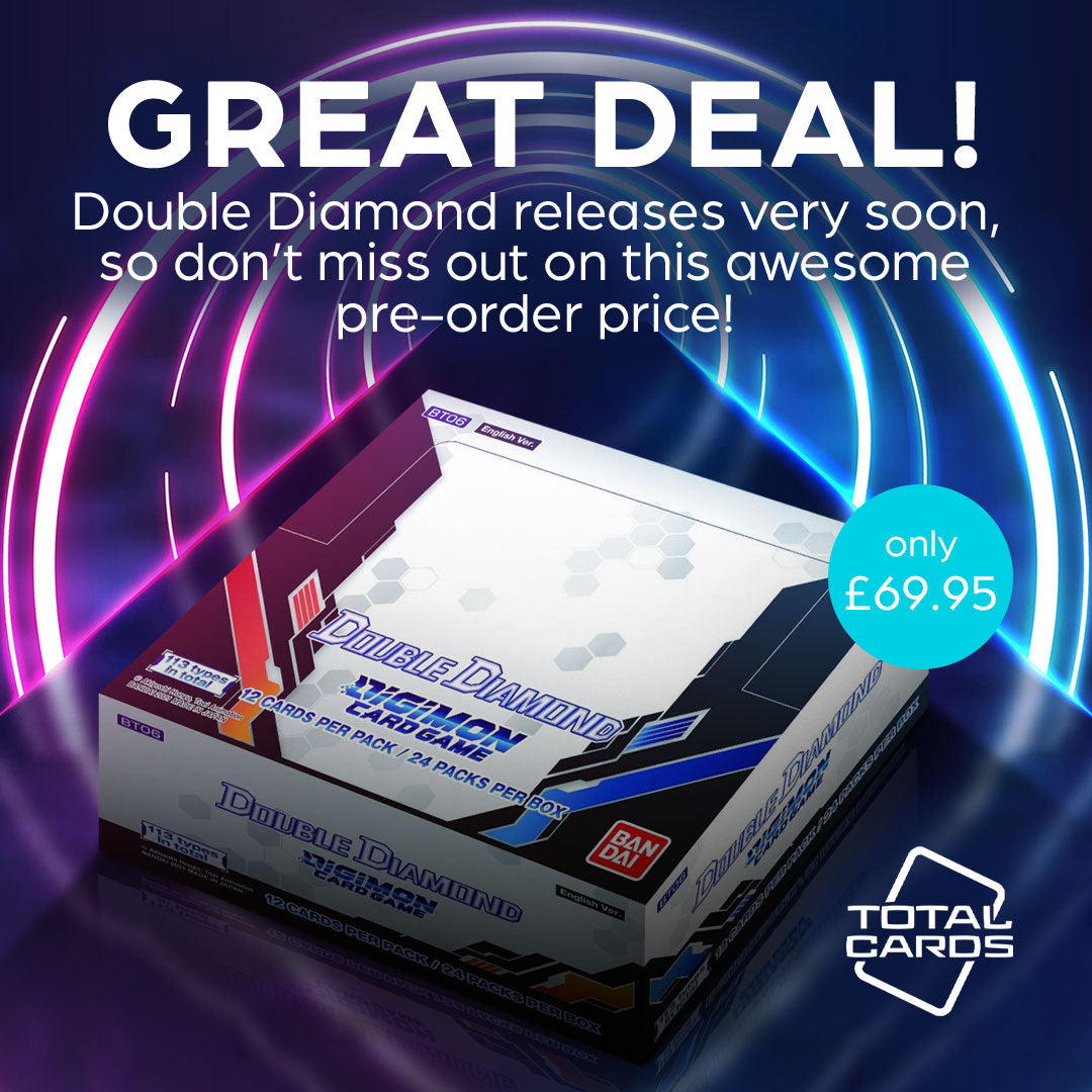 Grab Double Diamond for a special price!!