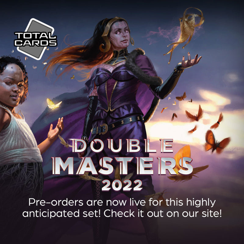 Pre-orders are now live for Double Masters 2022!