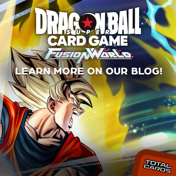 Buy Dragon Ball Super Cards - The UK's Best Dragon Ball Super TCG Shop