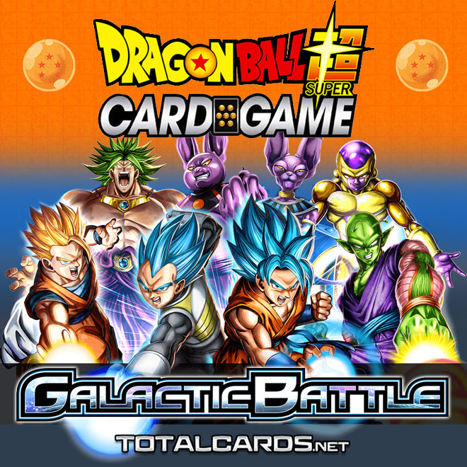 New Dragon Ball Card Game Coming to Total Cards!