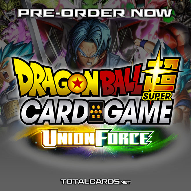New Dragon Ball - Union Force Available Now!