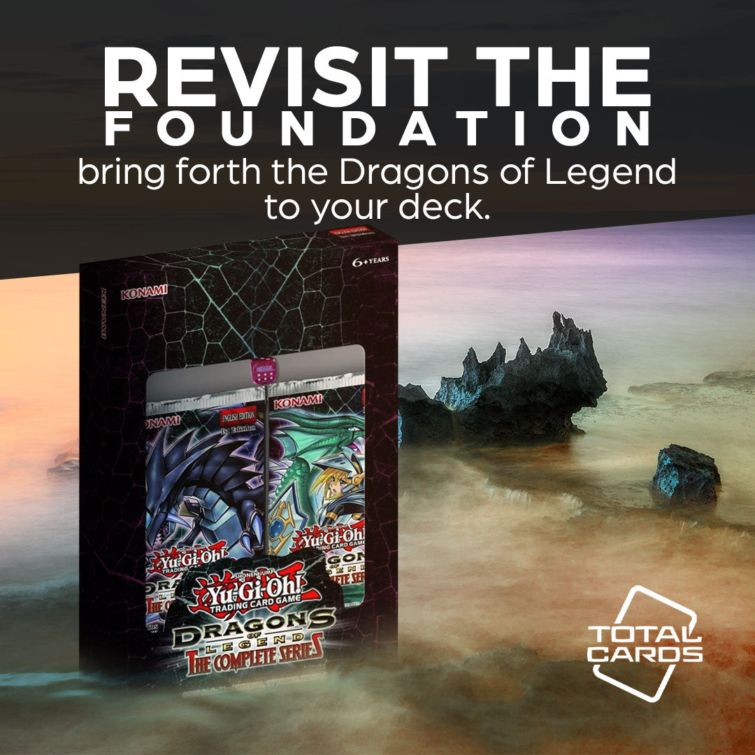 Unleash The Beast With Dragons Of Legend The Complete Series