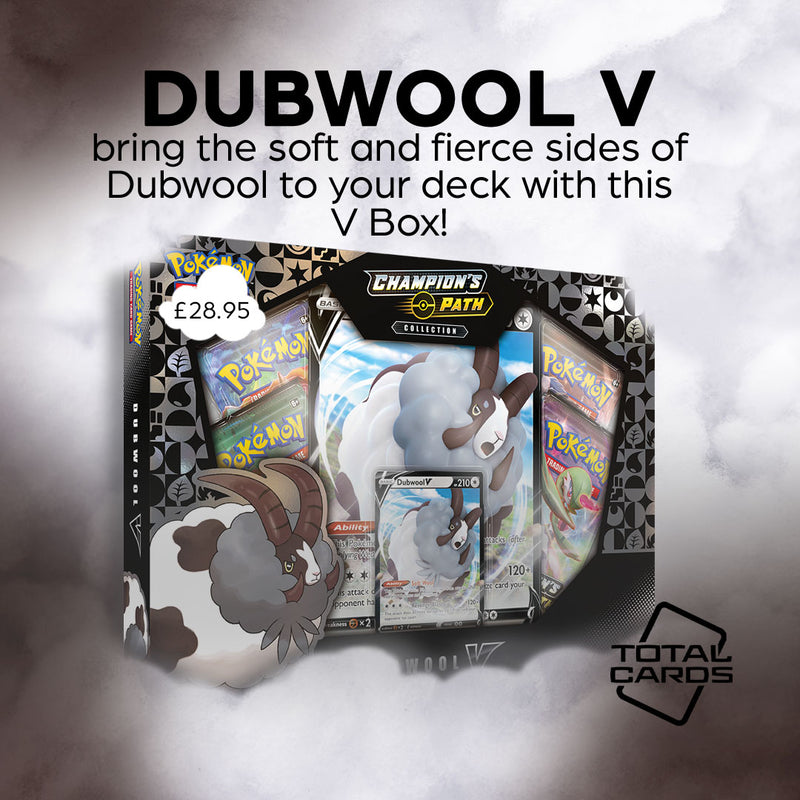 Experience the soft and fluffy with the Dubwool V Box!