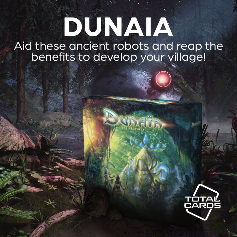 Recreate magnificent cities in Dunaia!