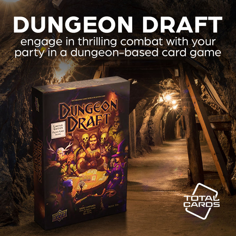 Complete epic quests in Dungeon Draft!