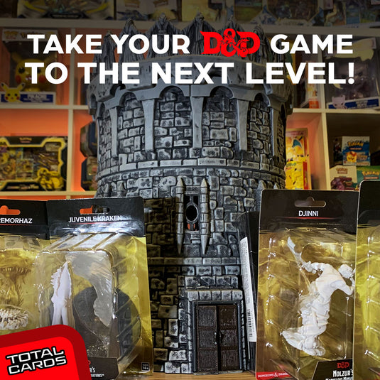 D&D - What you need to DM!