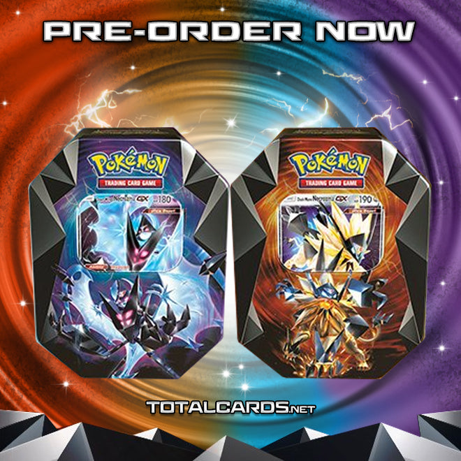 Images of The Necrozma Prism Tins Revealed!