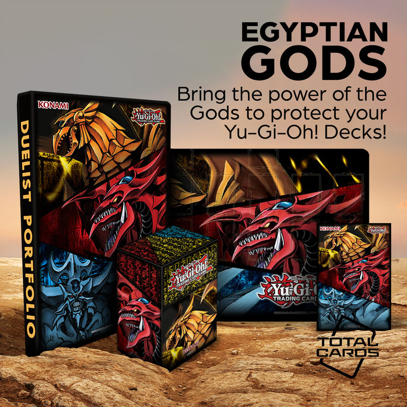 Channel the God Cards with these epic accessories!