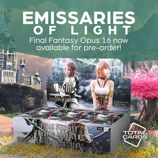 Emissaries of Light available to pre-order now!