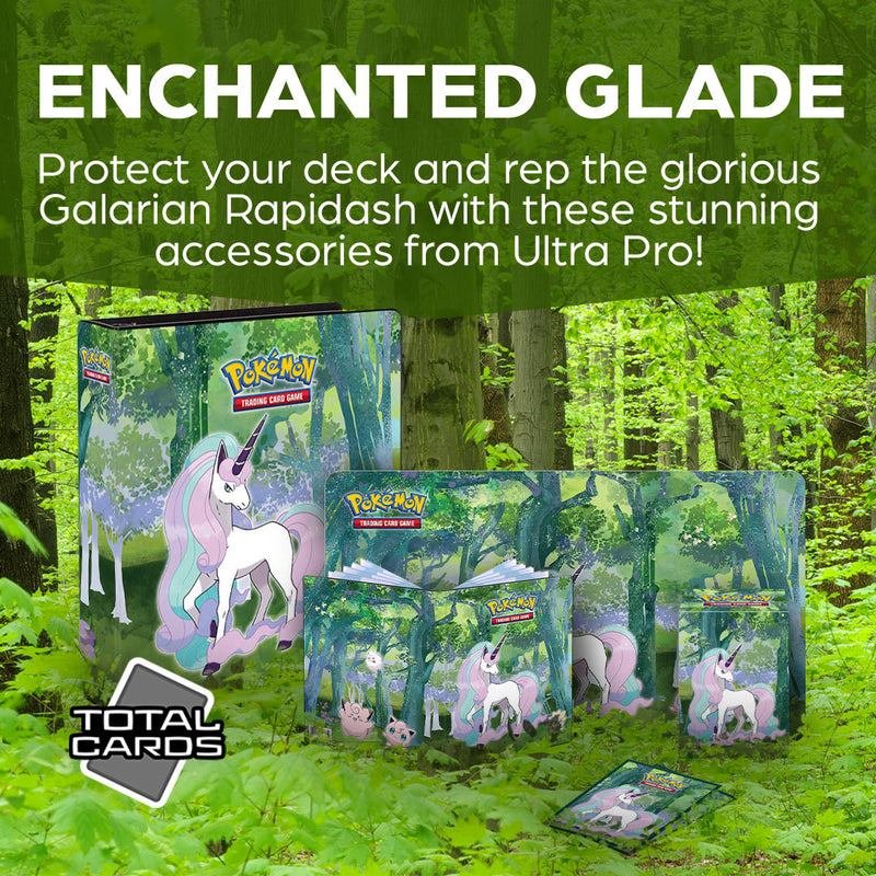 Enchanted Glade Accessories available for pre-order!