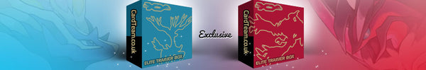 Xerneas & Yveltal Elite Trainer Boxes Revealed!