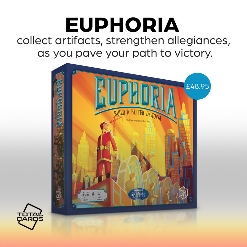 Control a dystopian society in Euphoria!