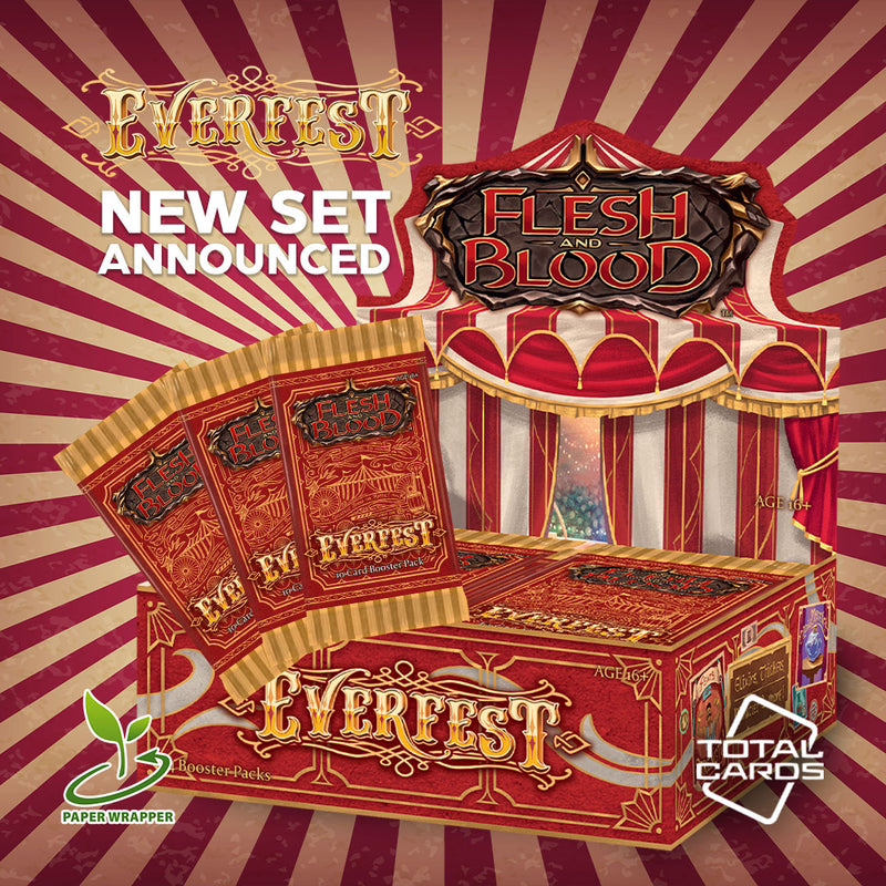 Flesh & Blood - Everfest announced! Flesh & Blood - Everfest announced!