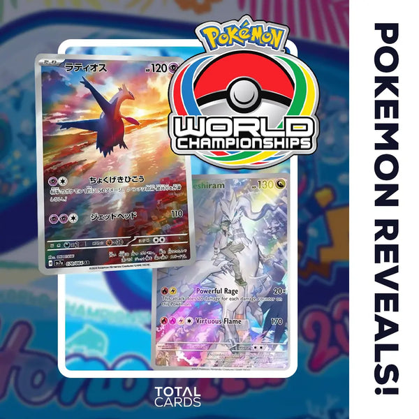 Everything you missed at the Pokemon World Championships 2024!