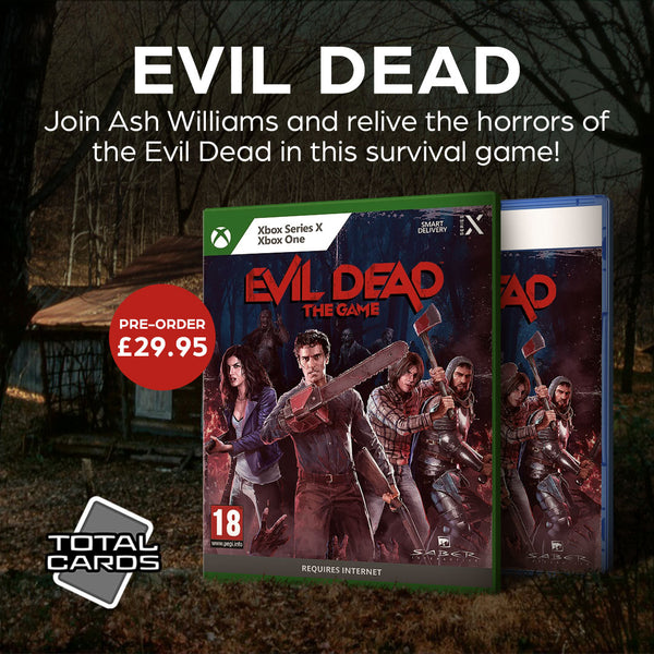 Get Groovy with the Evil Dead video game!