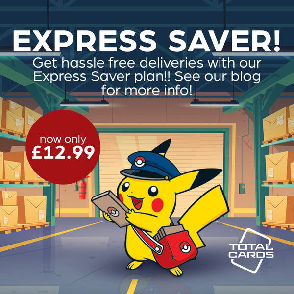 No fuss premium delivery with Express Saver!