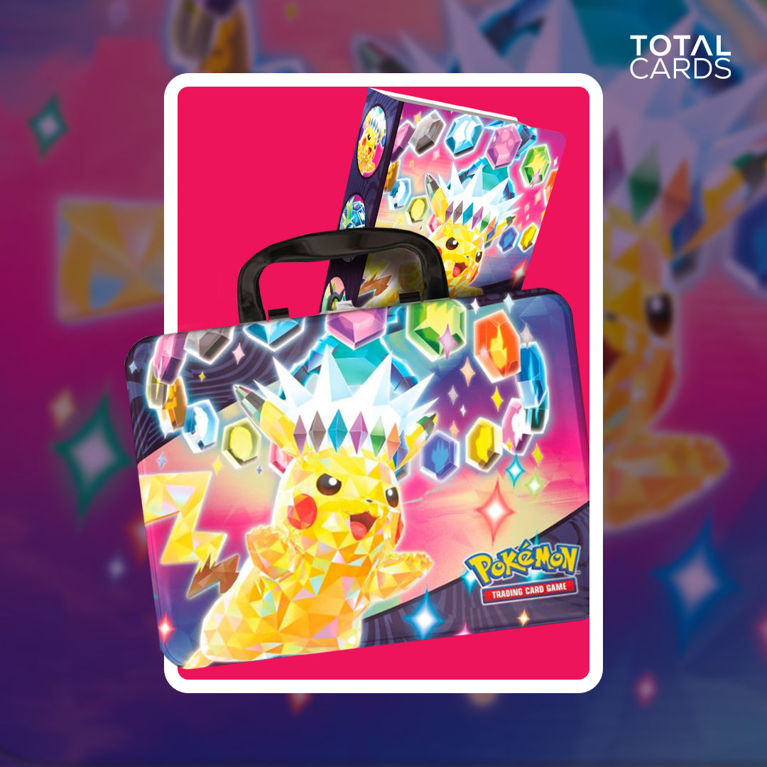 pokemon trading card game collector chest summer 2024 Collector's November Dive into creativity with 4 colorful sticker sheets Pokmon TCG: Collector Chest -