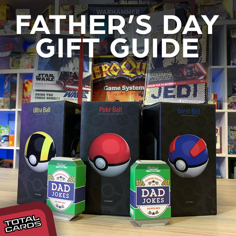 Our top Father's Day gift idea's he will LOVE!
