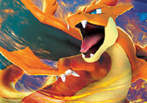 Pokemon Flashfire Artwork Revealed