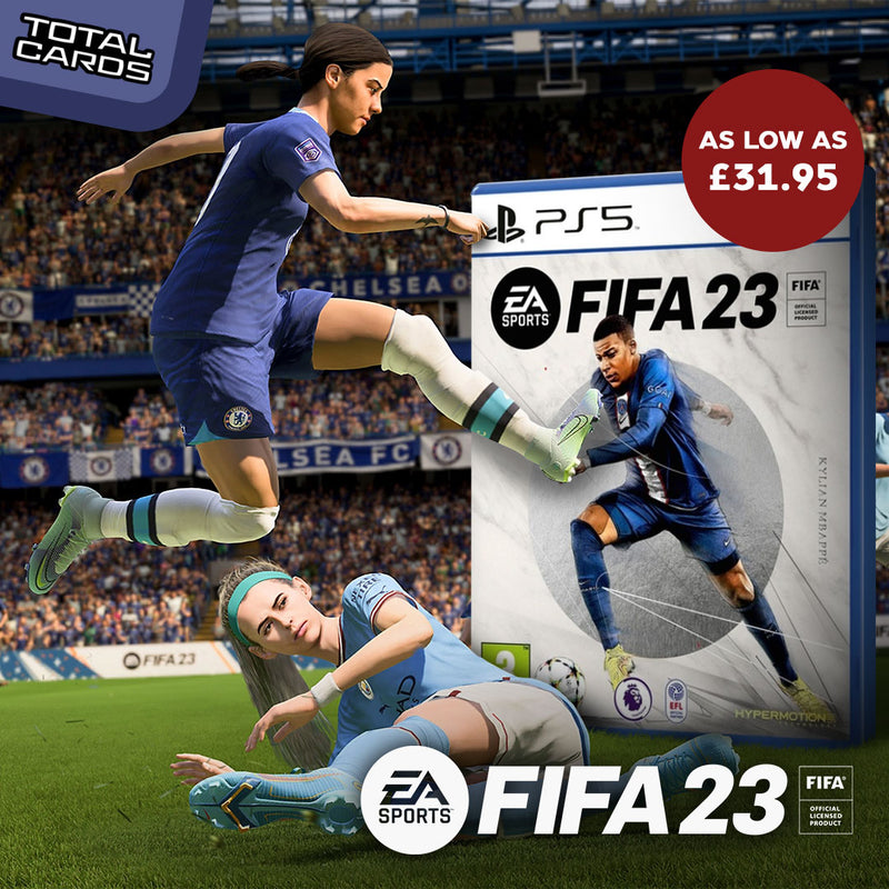 FIFA 23 now available to pre-order!