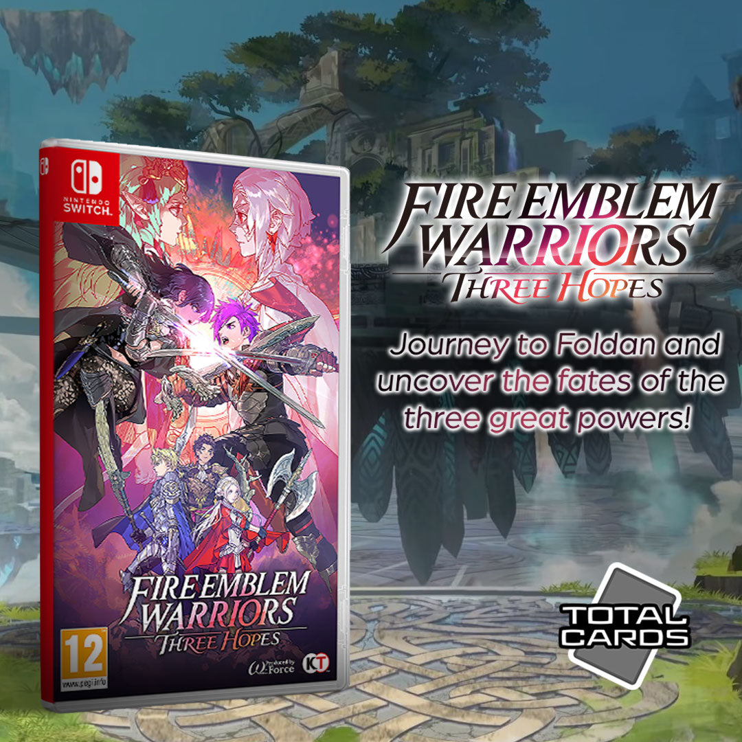 Strikers and Fire emblem three selling hopes bundle