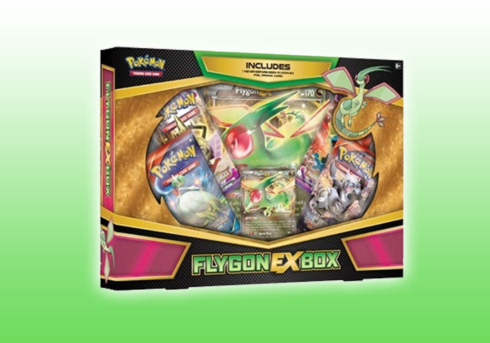 Flygon EX Box - Pre-Order!