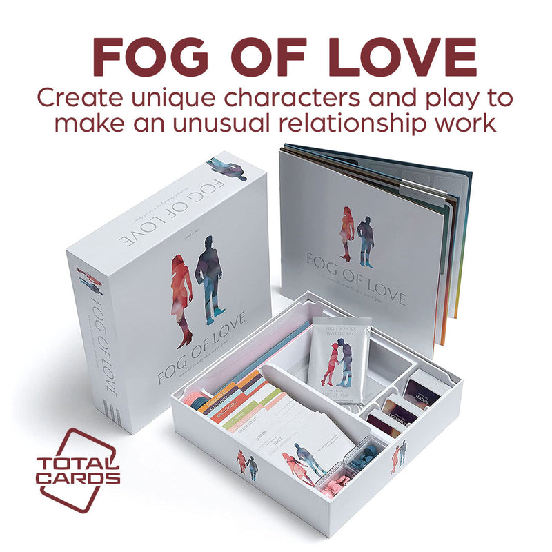 Experience new romance in Fog of Love!