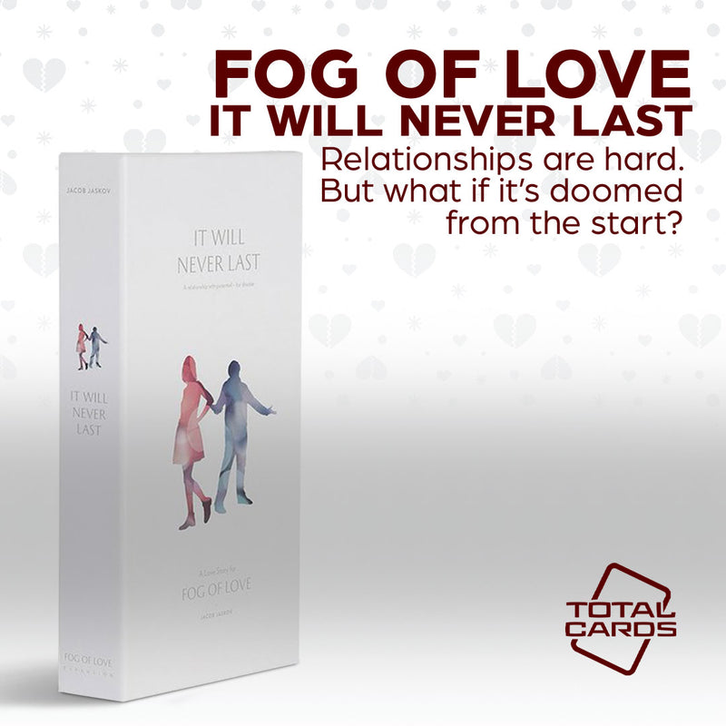 Embrace new romances with this Fog of Love expansion!