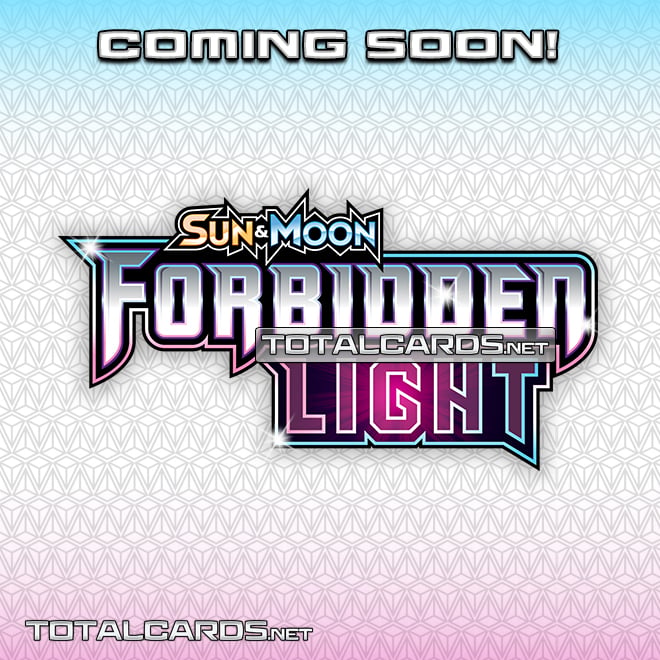 Forbidden Light is on its Way!