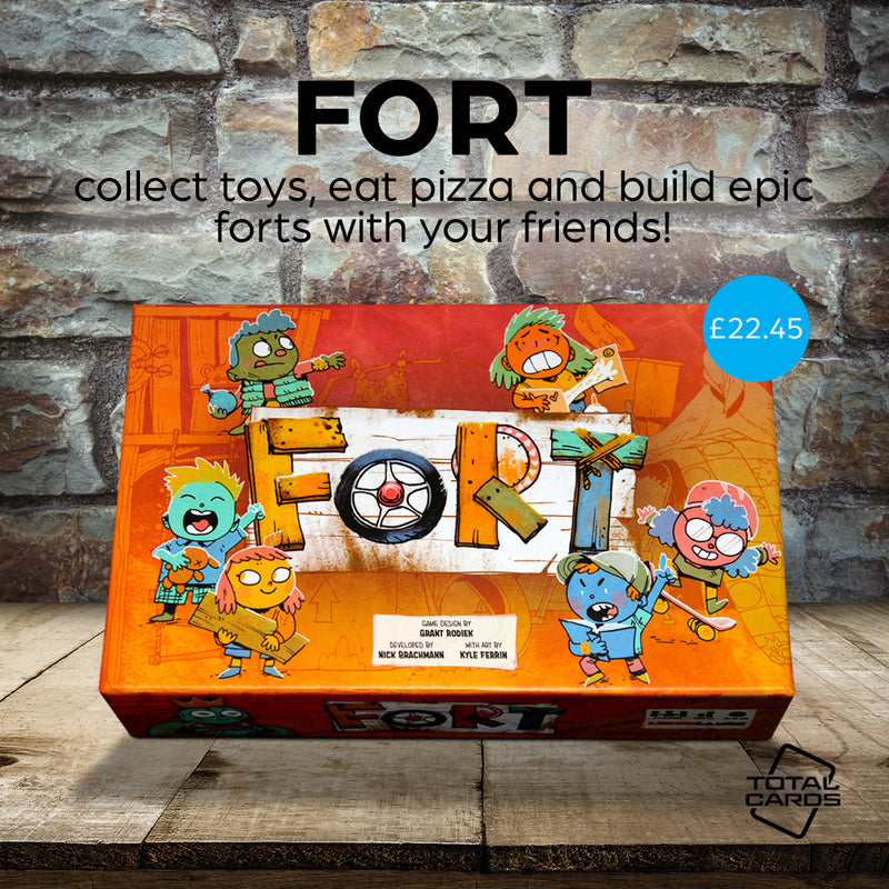 Build an Awesome Fort While Making Friends and Eating Pizza!