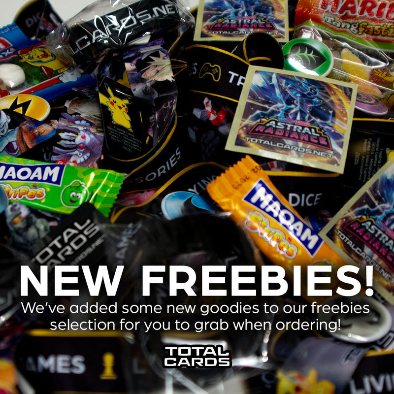 New Freebies now available!