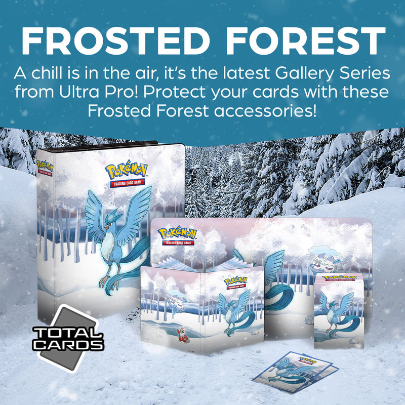 Frosted Forest Accessories coming soon!
