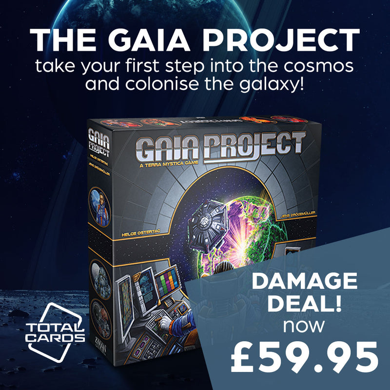 Settle the galaxy with Gaia Project!