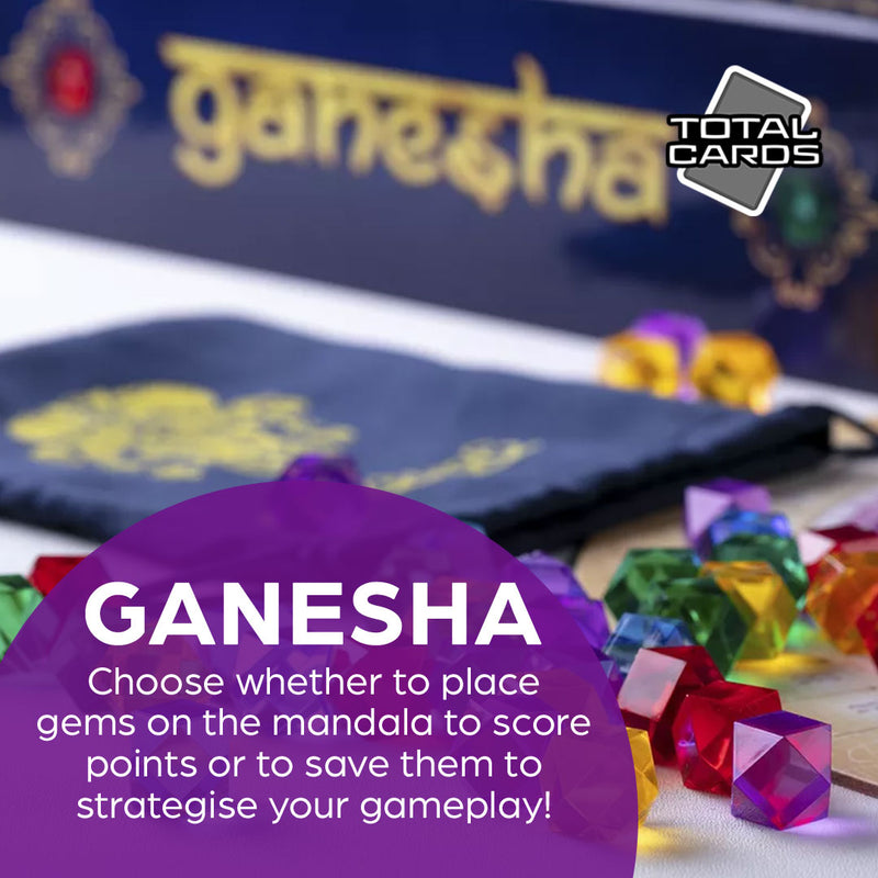 Bargain with the wise Indian god in Ganesha!