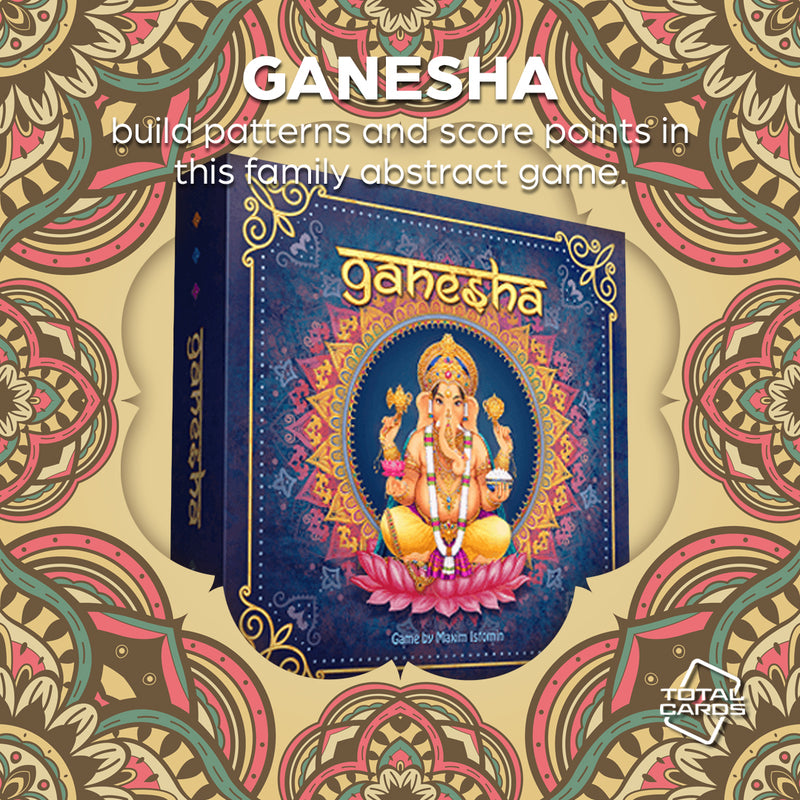 Earn the favour in Ganesha!