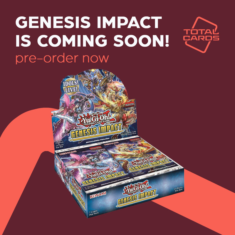 Genesis Impact is Coming Soon!