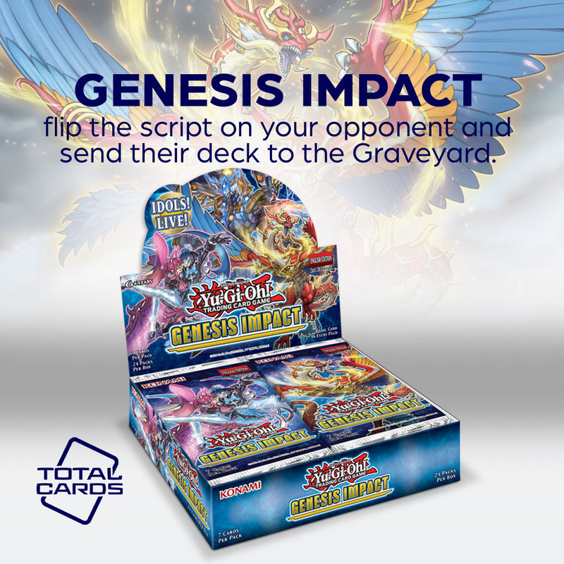 Become the King of Games with Genesis Impact!