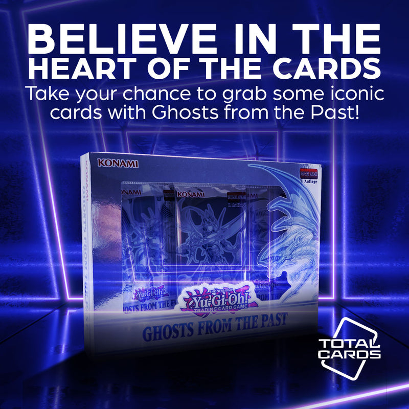 ghosts from the past booster box Yu-gi-oh! Ghosts From The Past: The 2nd Haunting