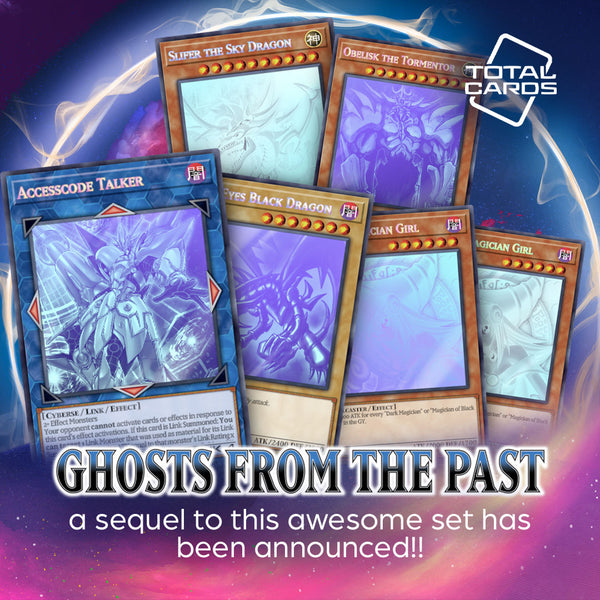 New Ghosts from the Past coming next year!