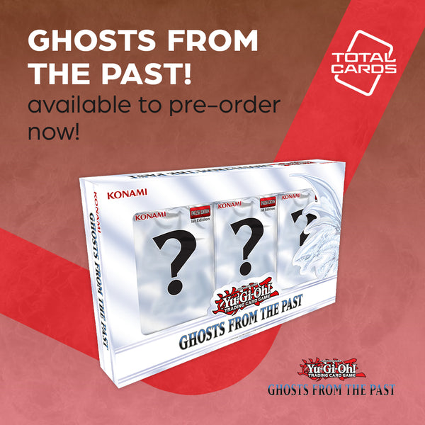 Find a ghost rare with Ghosts from the Past!