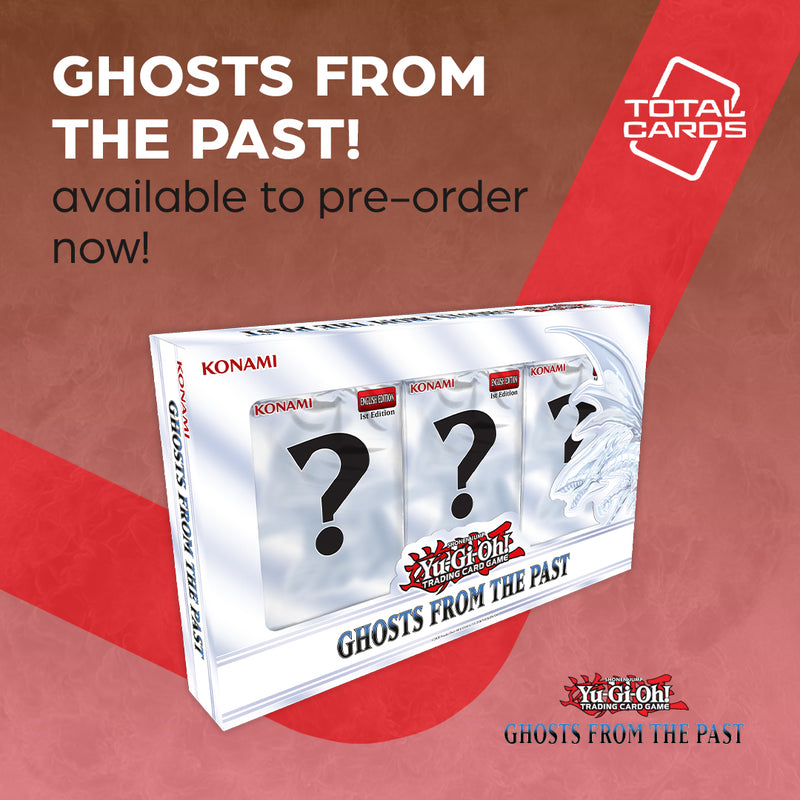 Find a ghost rare with Ghosts from the Past!